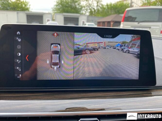 BMW 520 44 bmw 520 2018