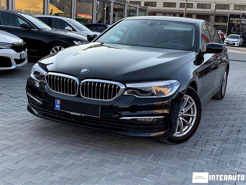BMW 520 2 interauto oferta masina