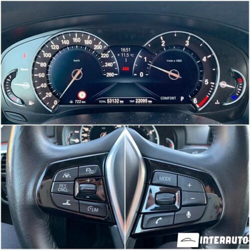 BMW 520 33 bmw 520 2018