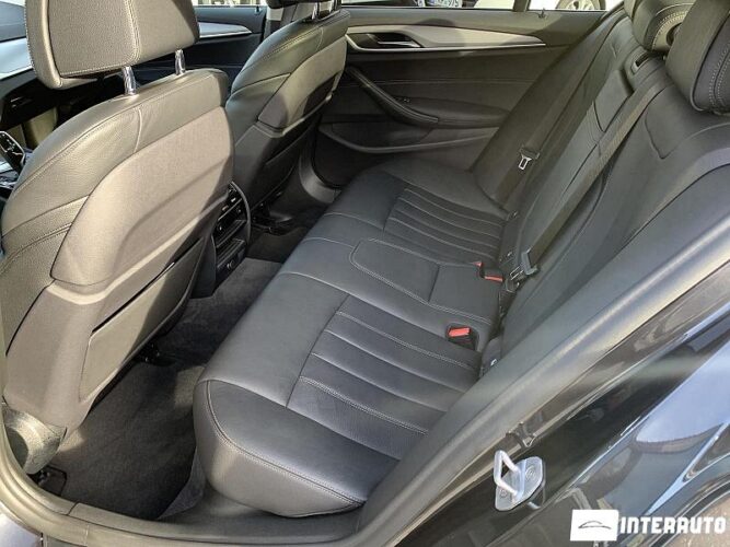 BMW 520 42 bmw 520 2018