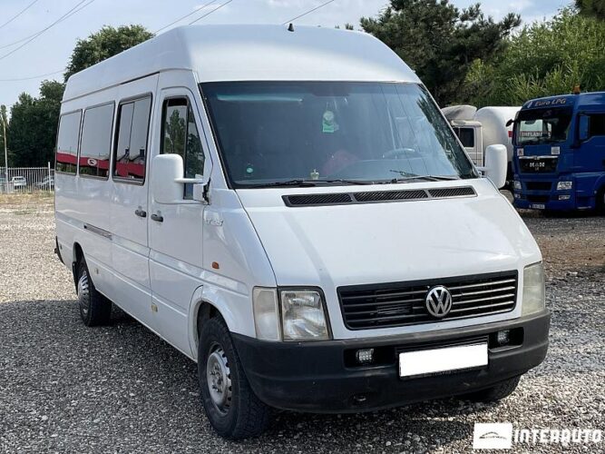 volkswagen LT 35 2001