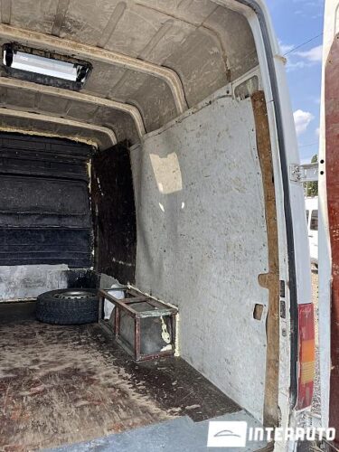 volkswagen LT 35 2001