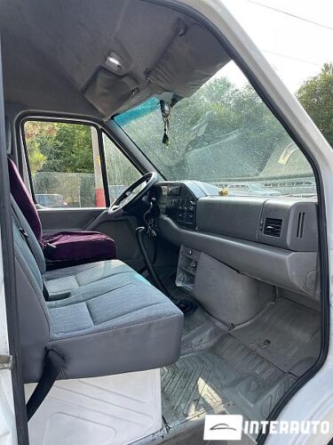 volkswagen LT 35 2001