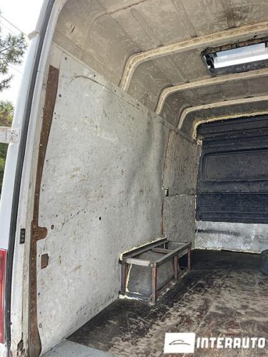 volkswagen LT 35 2001