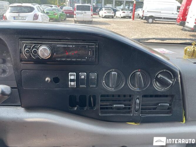 volkswagen LT 35 2001