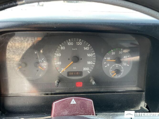 volkswagen LT 35 2001