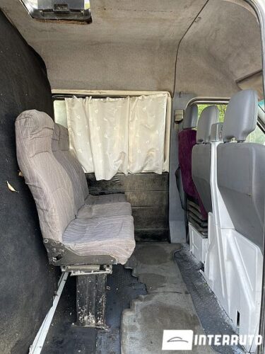 volkswagen LT 35 2001