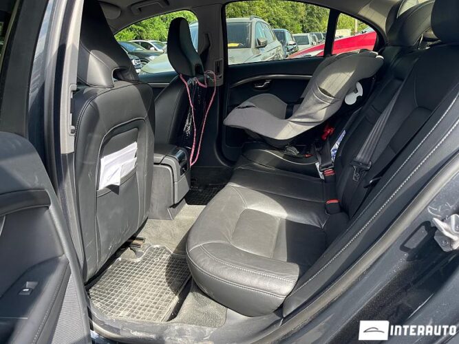 Volvo S 80 40 interauto-car