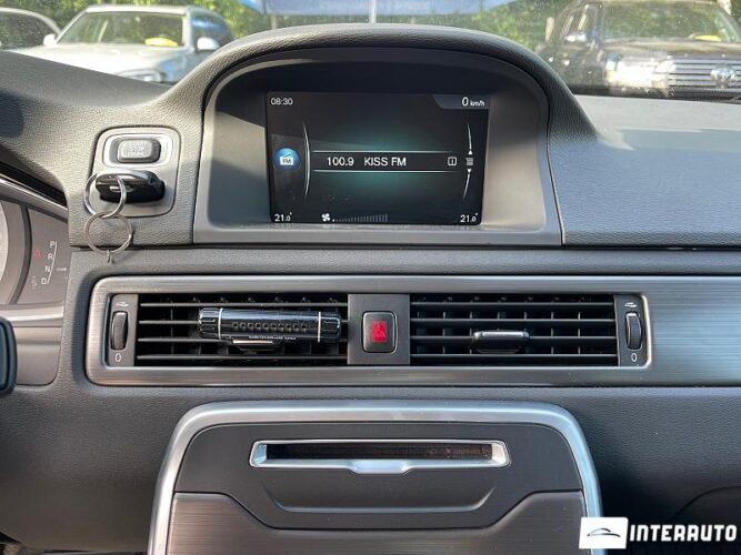 Volvo S 80 36 interauto-car