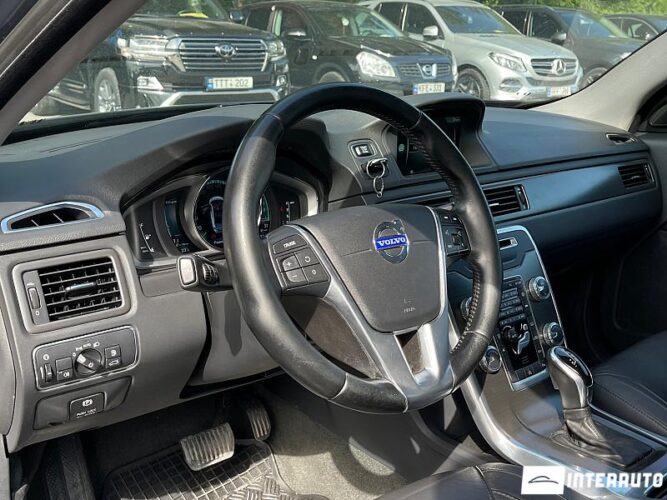 Volvo S 80 33 interauto-car