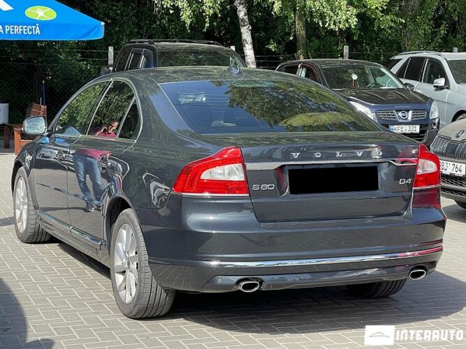 Volvo S 80 29 interauto-car