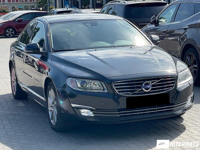 Volvo S 80 28 interauto-car