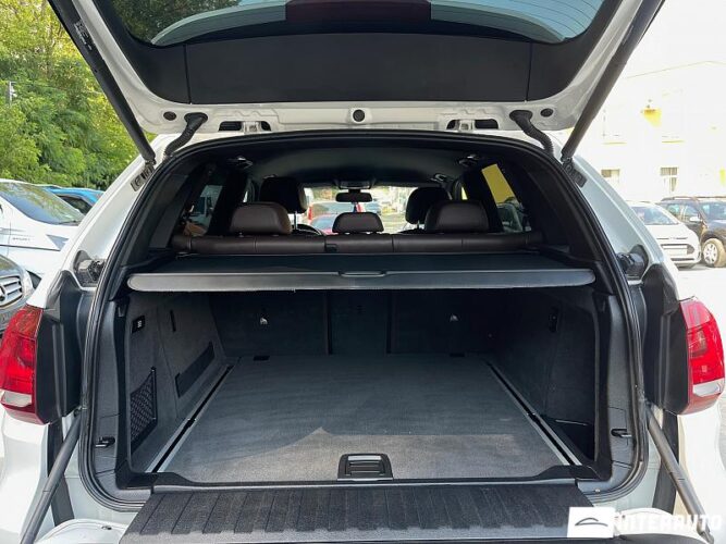 bmw X5 2.5D 2016