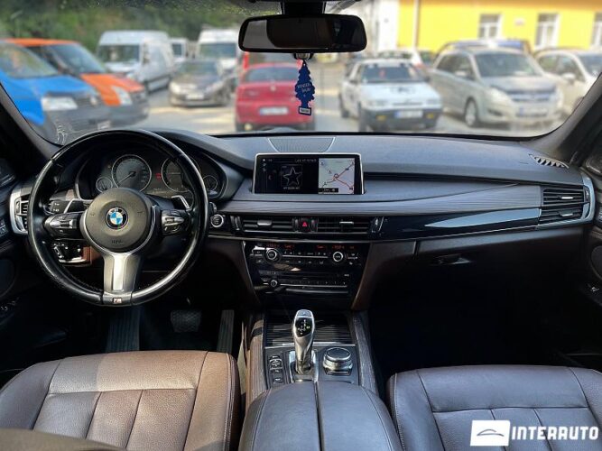 bmw X5 2.5D 2016