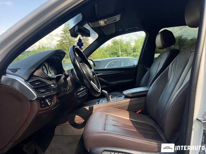 bmw X5 2.5D 2016