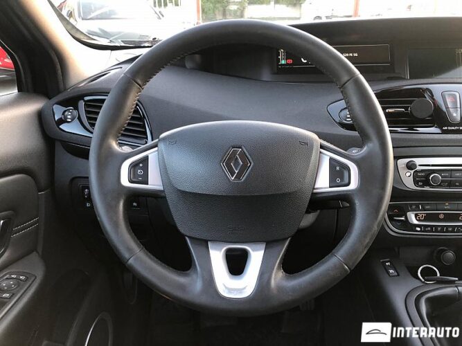 renault Grand Scenic 2012