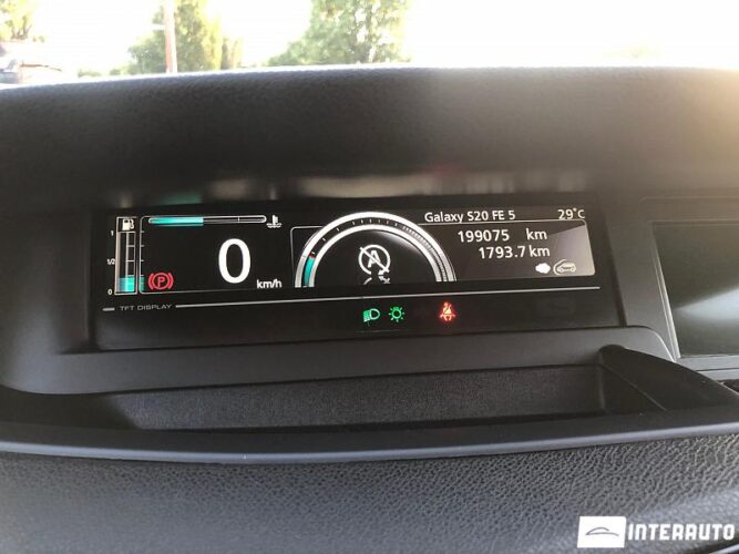 renault Grand Scenic 2012