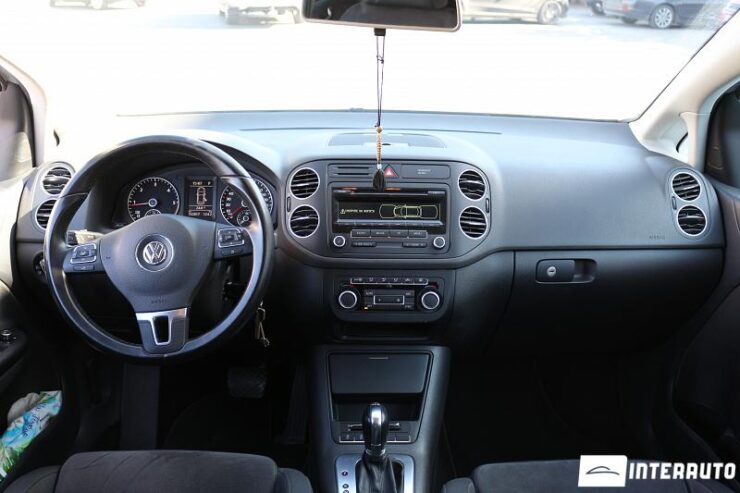 volkswagen Golf Plus 2013