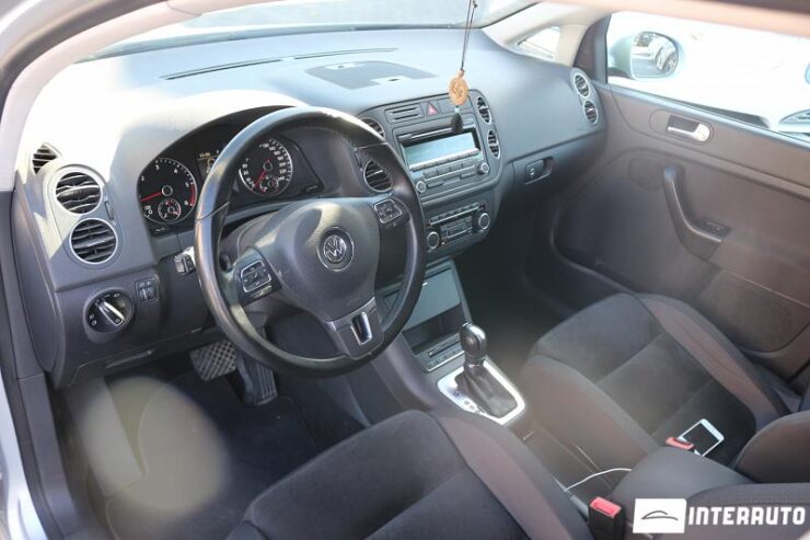 volkswagen Golf Plus 2013