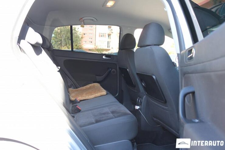 volkswagen Golf Plus 2013