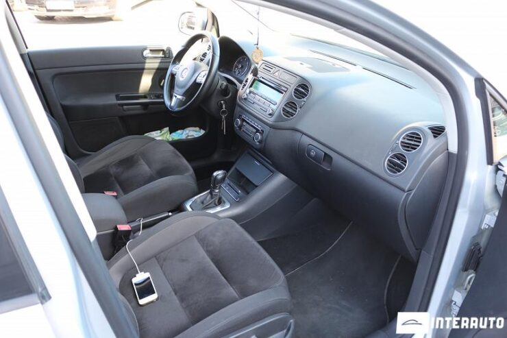 volkswagen Golf Plus 2013