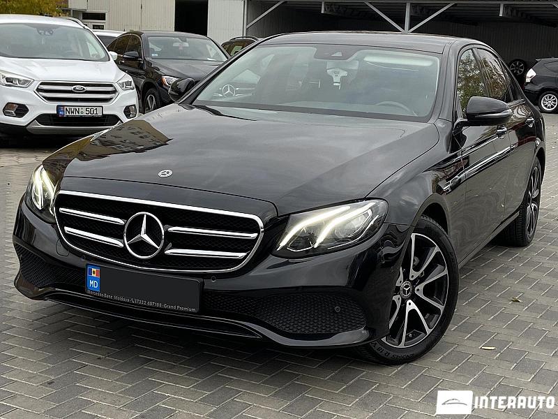 Mercedes E 200 2 interauto oferta masina