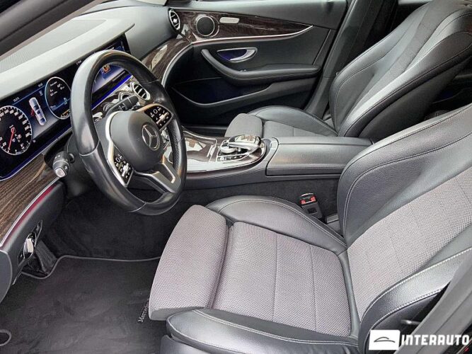 Mercedes E 200 47 mercedes E 200 2019