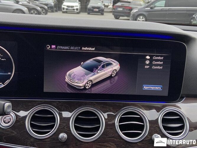 Mercedes E 200 57 mercedes E 200 2019