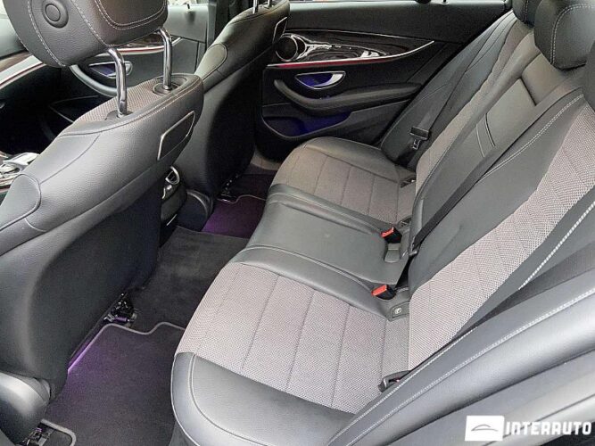 Mercedes E 200 67 mercedes E 200 2019