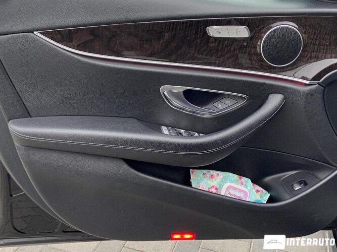 Mercedes E 200 45 mercedes E 200 2019