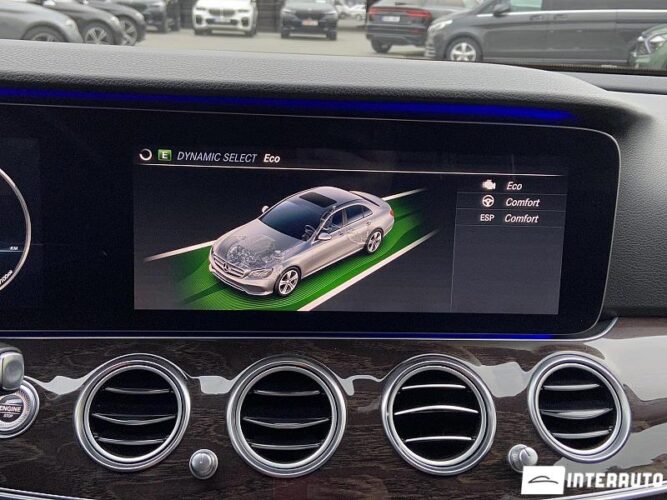 Mercedes E 200 61 mercedes E 200 2019