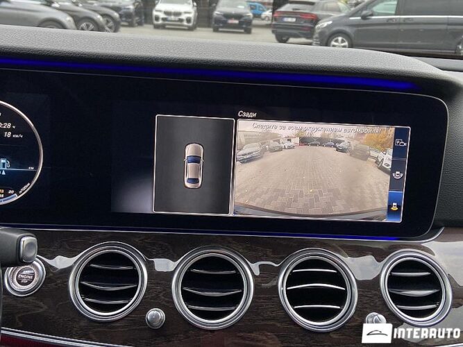 Mercedes E 200 54 mercedes E 200 2019