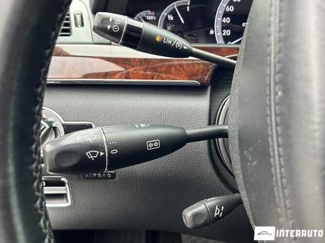 Mercedes S 350 38 mercedes S 350 2010