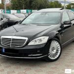 Mercedes S 350 2010