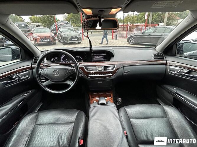 Mercedes S 350 35 mercedes S 350 2010