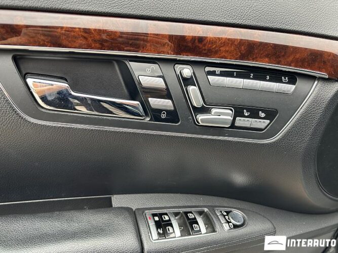 Mercedes S 350 33 mercedes S 350 2010