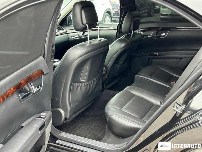 Mercedes S 350 42 mercedes S 350 2010