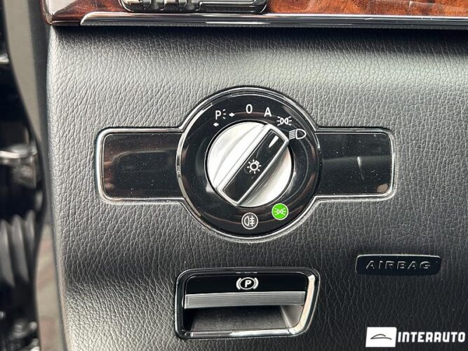 Mercedes S 350 36 mercedes S 350 2010