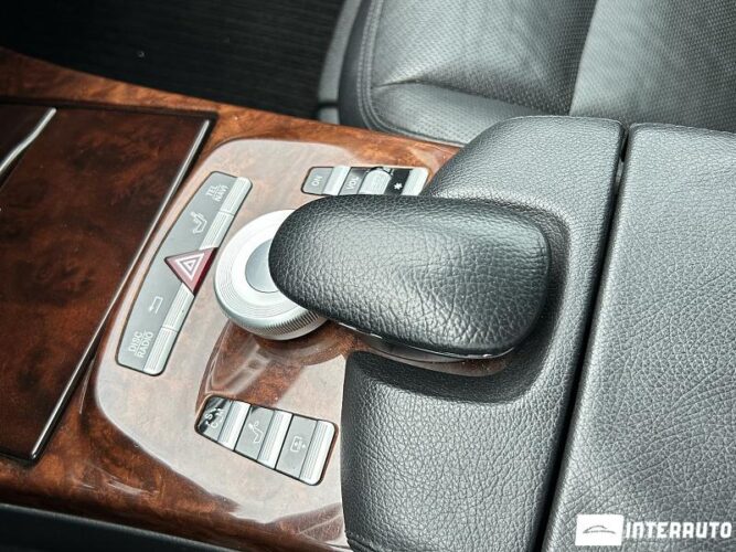 Mercedes S 350 41 mercedes S 350 2010