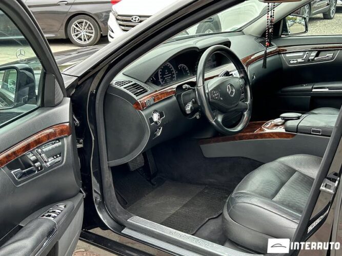 Mercedes S 350 32 mercedes S 350 2010