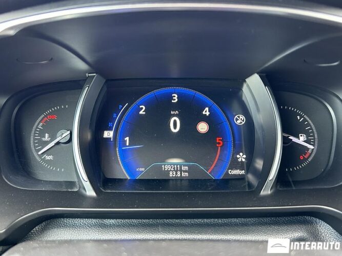 renault Talisman 2017