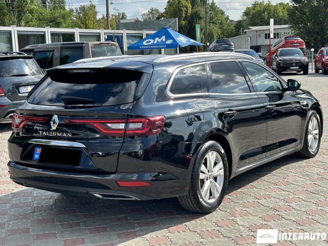 renault Talisman 2017