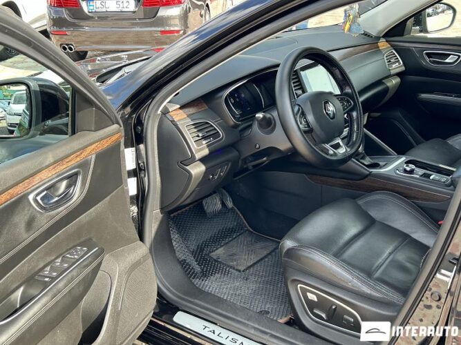 renault Talisman 2017