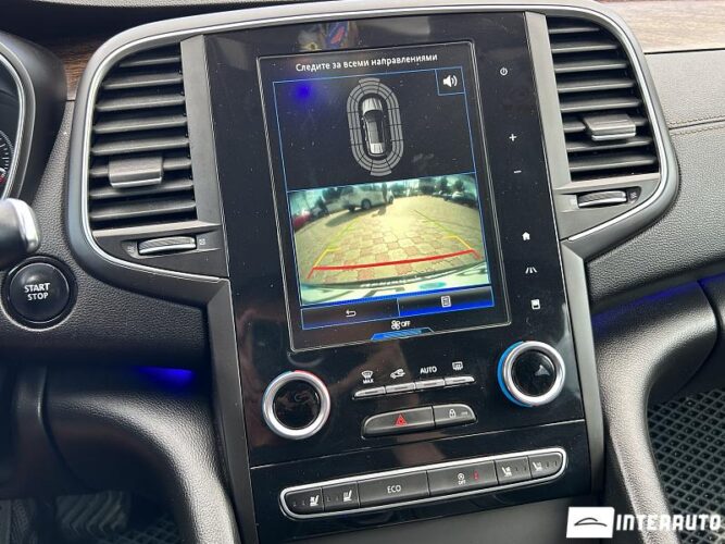 renault Talisman 2017