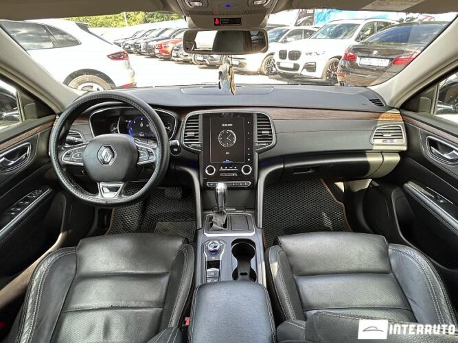renault Talisman 2017