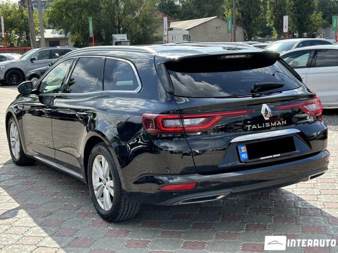 renault Talisman 2017