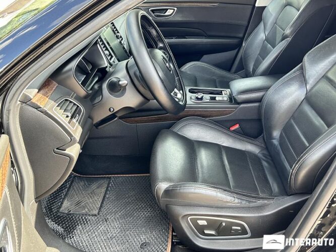 renault Talisman 2017