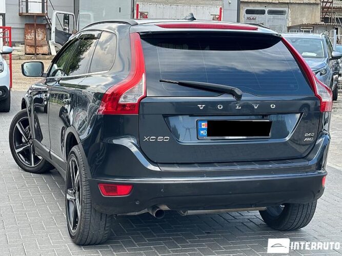 volvo XC 60 2009