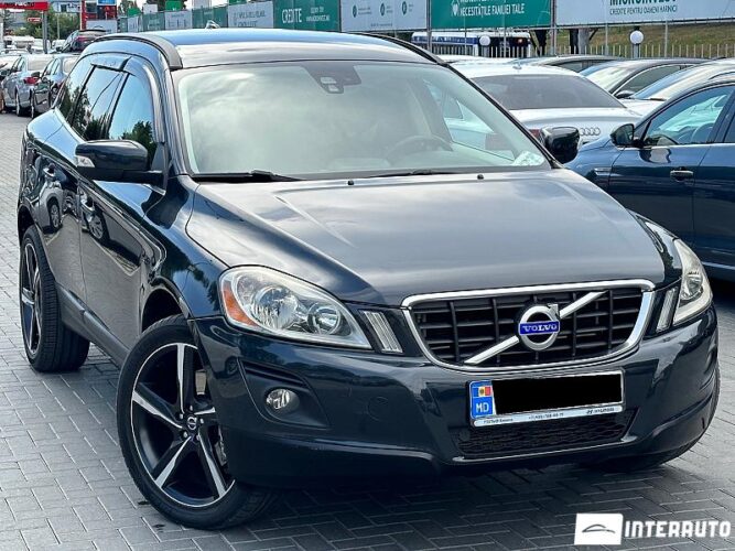 volvo XC 60 2009