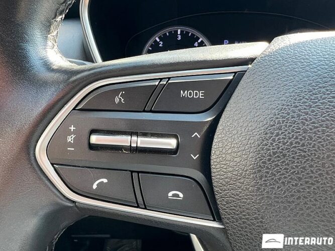 hyundai Santa Fe 2020